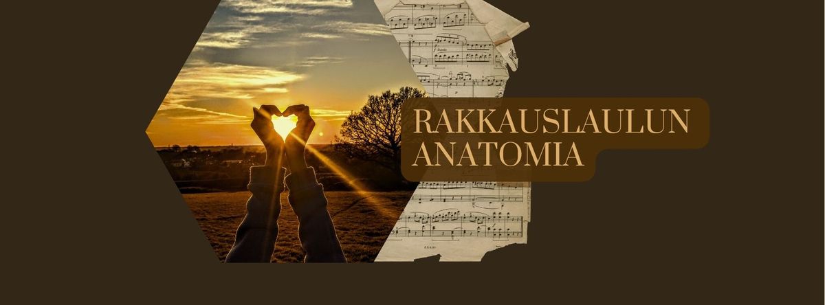 Rakkauslaulun Anatomia