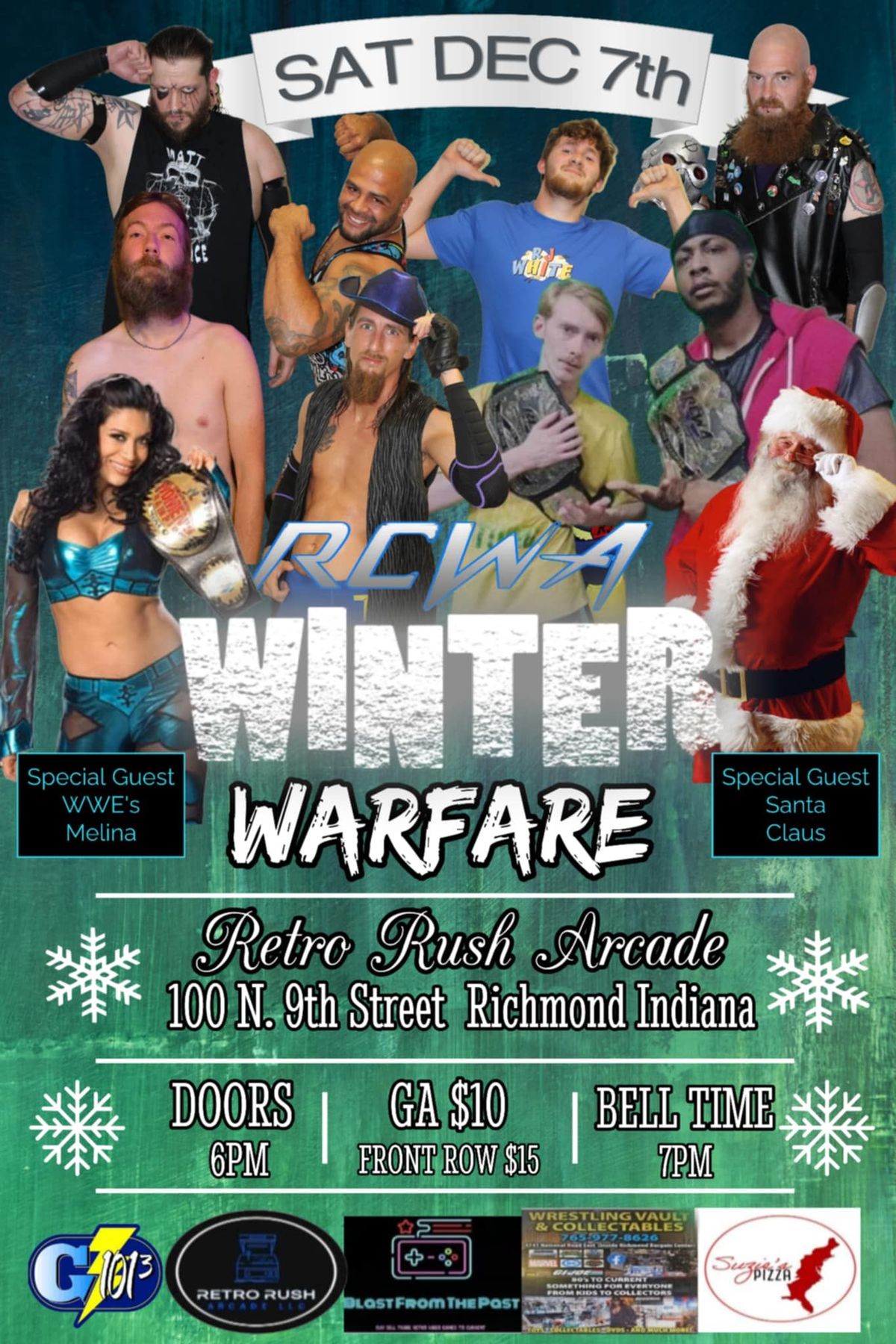 RCWA-WINTER WARFARE 