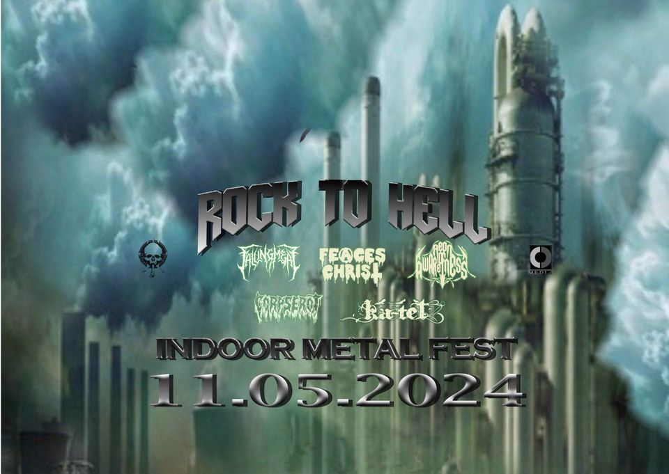 ROCK TO HELL 2024