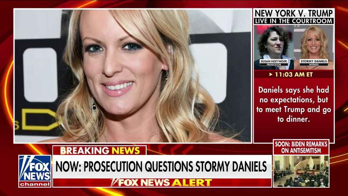 Stormy Daniels - Nashville