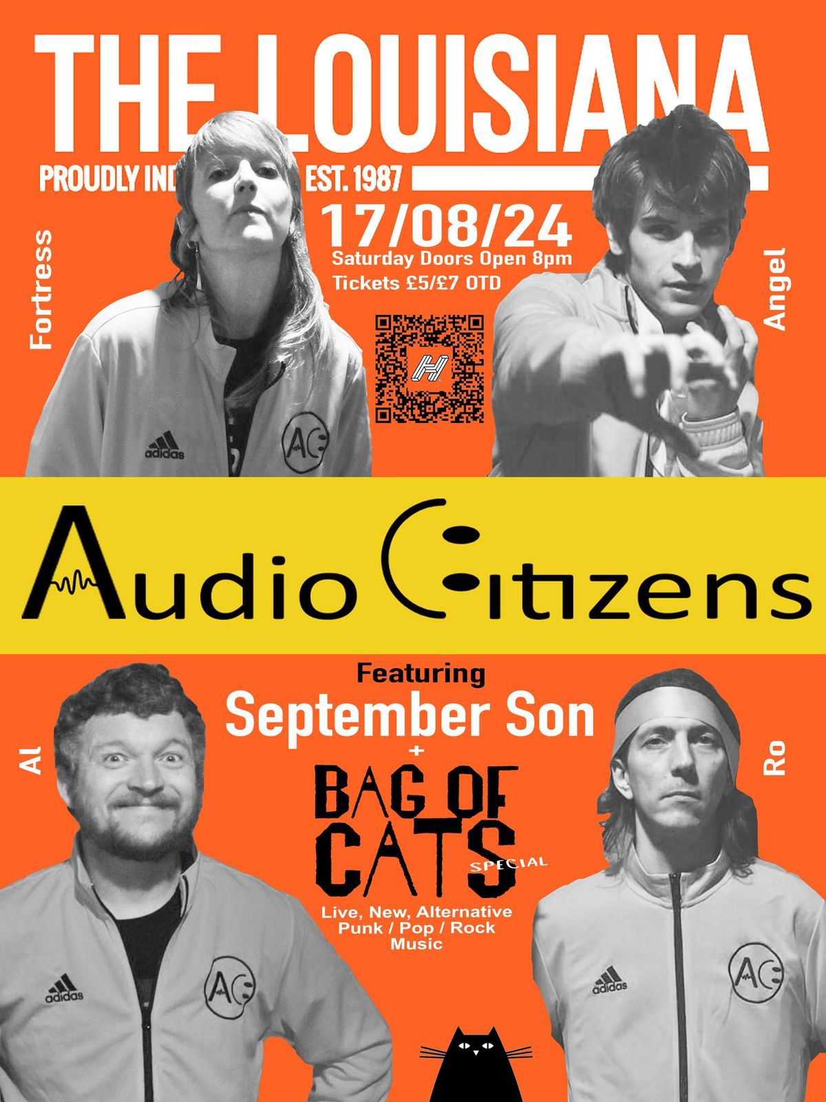 Audio Citizens & Friends 