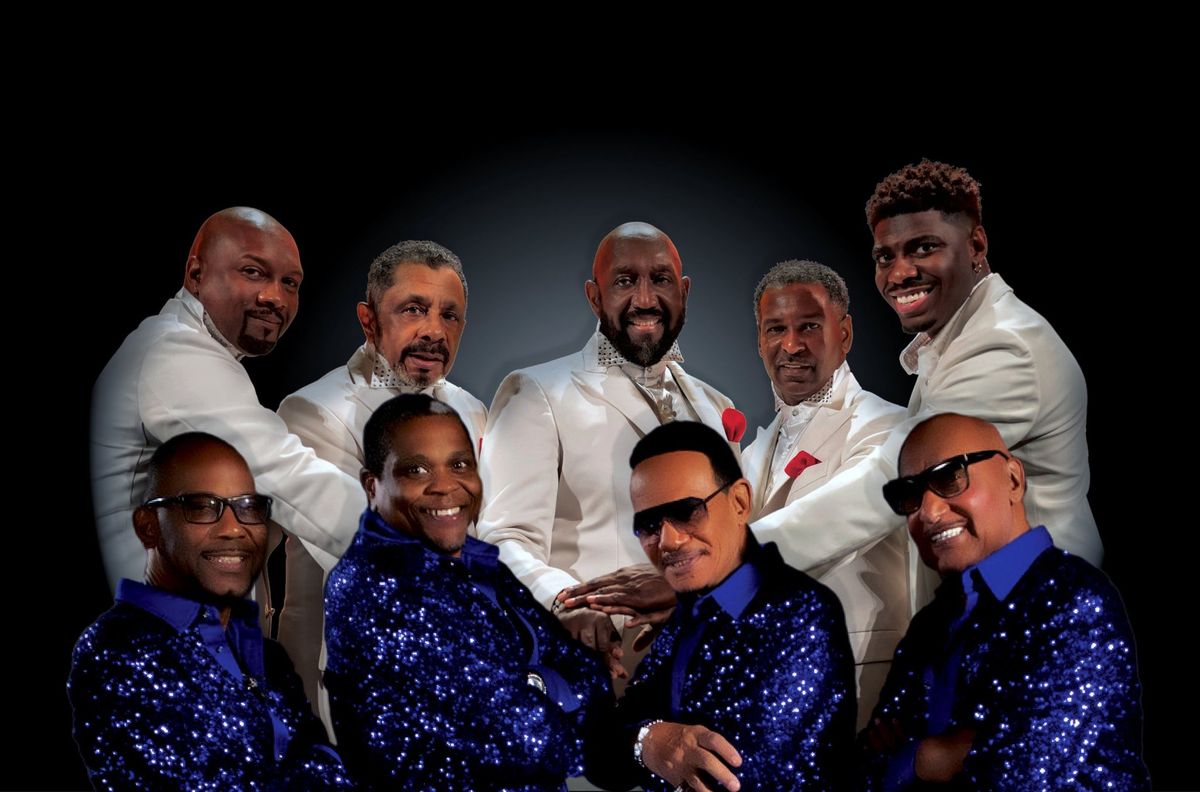 The Temptations & the Four Tops