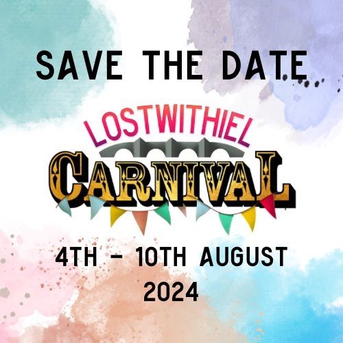 Lostwithiel Carnival Week