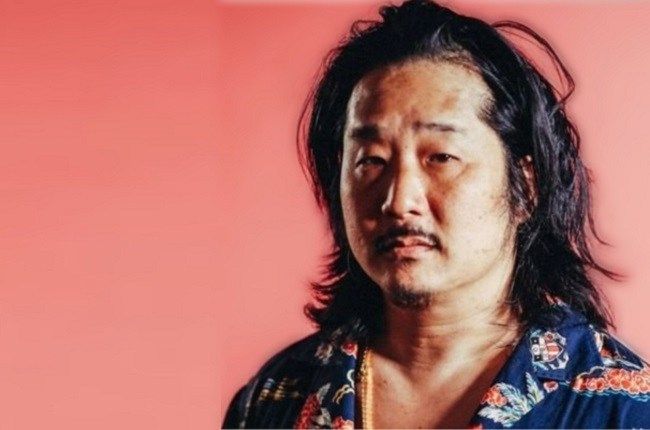 Bobby Lee at the Houston Improv