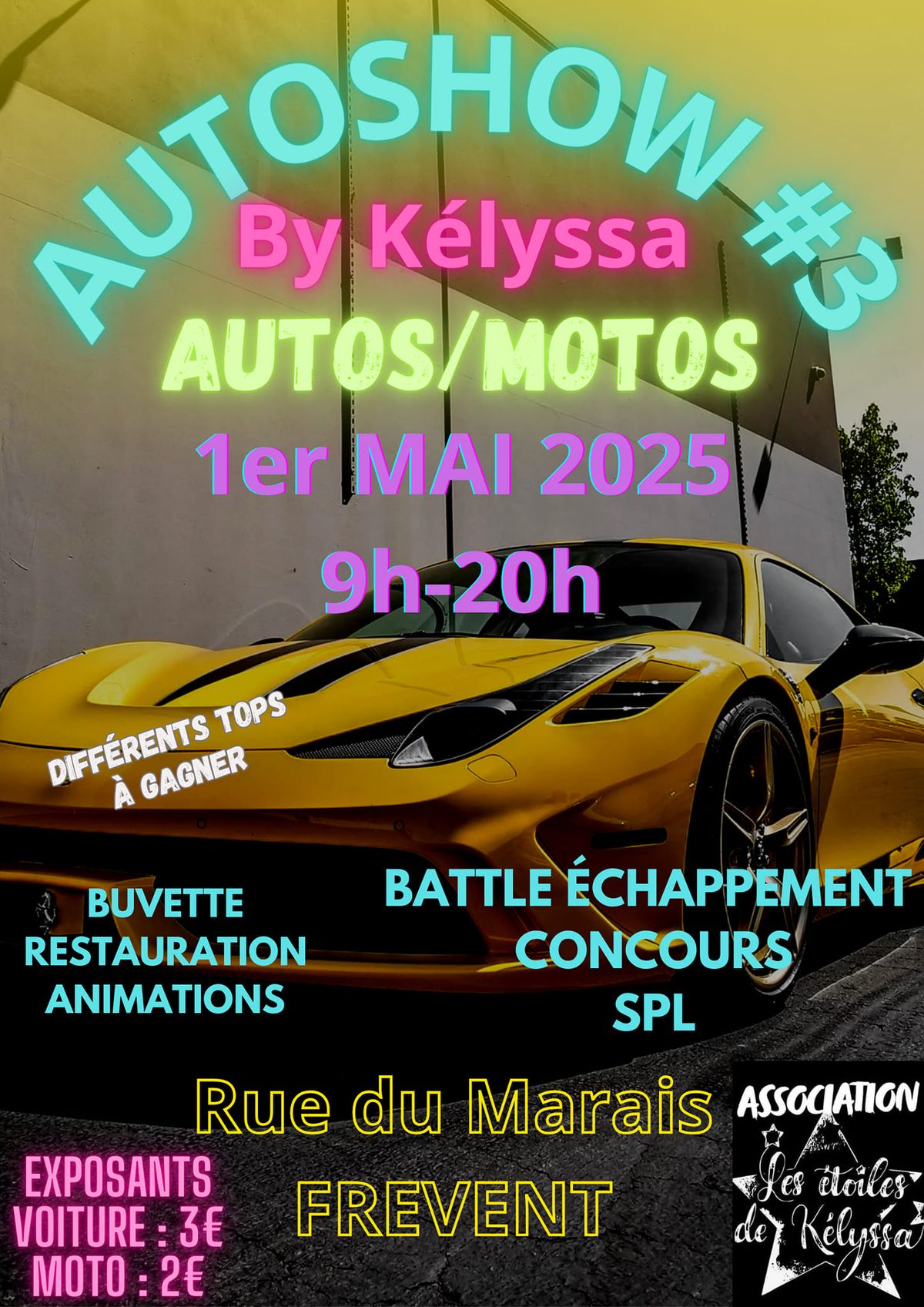 AutoShow by K\u00e9lyssa #3