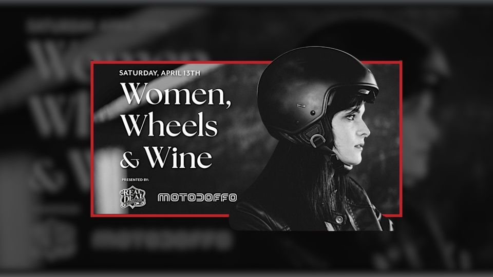Women, Wheels & Wine