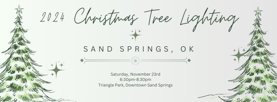 Christmas Tree Lighting