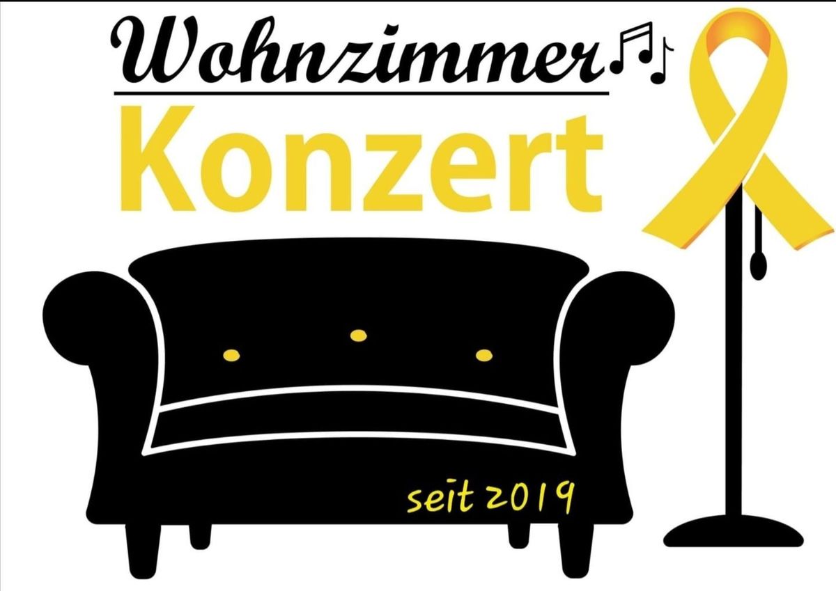 7. Wohnzimmer-Benefizkonzert 2025