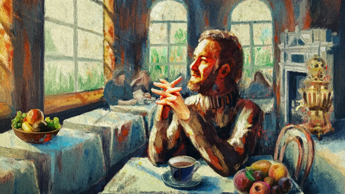 Daniil Trifonov, Matthias Goerne in Paris