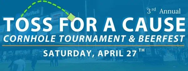 TOSS FOR A CAUSE - BEERFEST & CORNHOLE TOURNAMENT