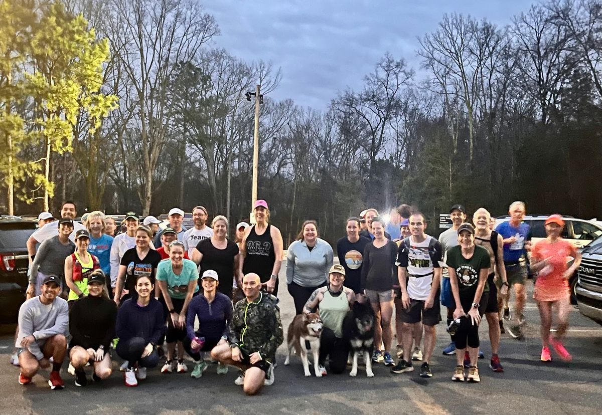 Run SC Fast Feet powered by Charlotte Running Company Riverwalk