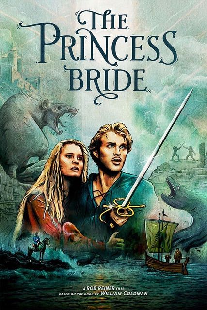 Exmouth Film Festival : The Princess Bride 