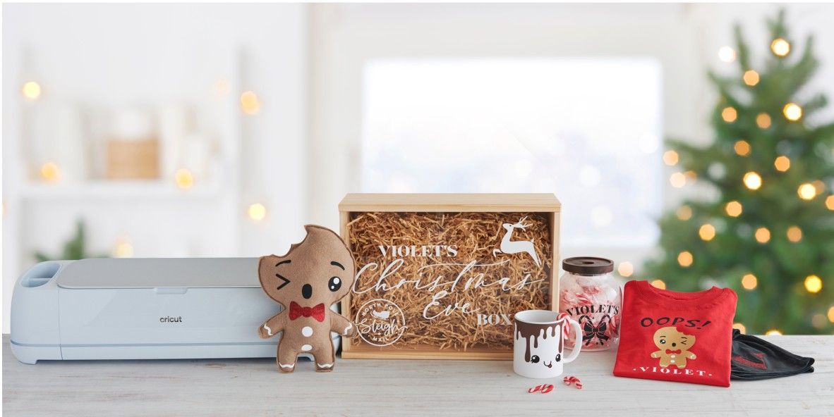 Free cricut Christmas Demo @ Harvey Norman Moonah (TAS)