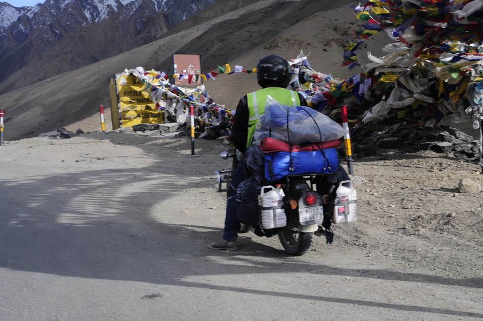 BIKE TRIP TO LEH LADAK 2022, Online, 21 May 2022