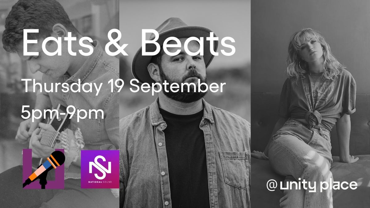 Eats and Beats Evening | Live Music | Food and Music | FREE Entry