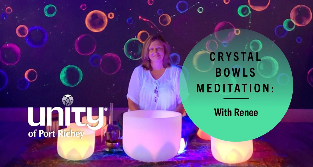 Crystal Bowls Meditation