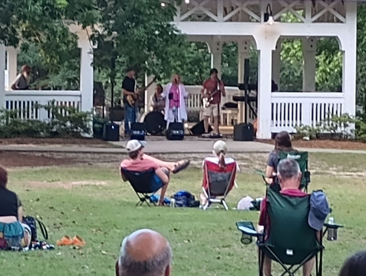 Keisel Park Fall Concert Series & Sally Brown Band