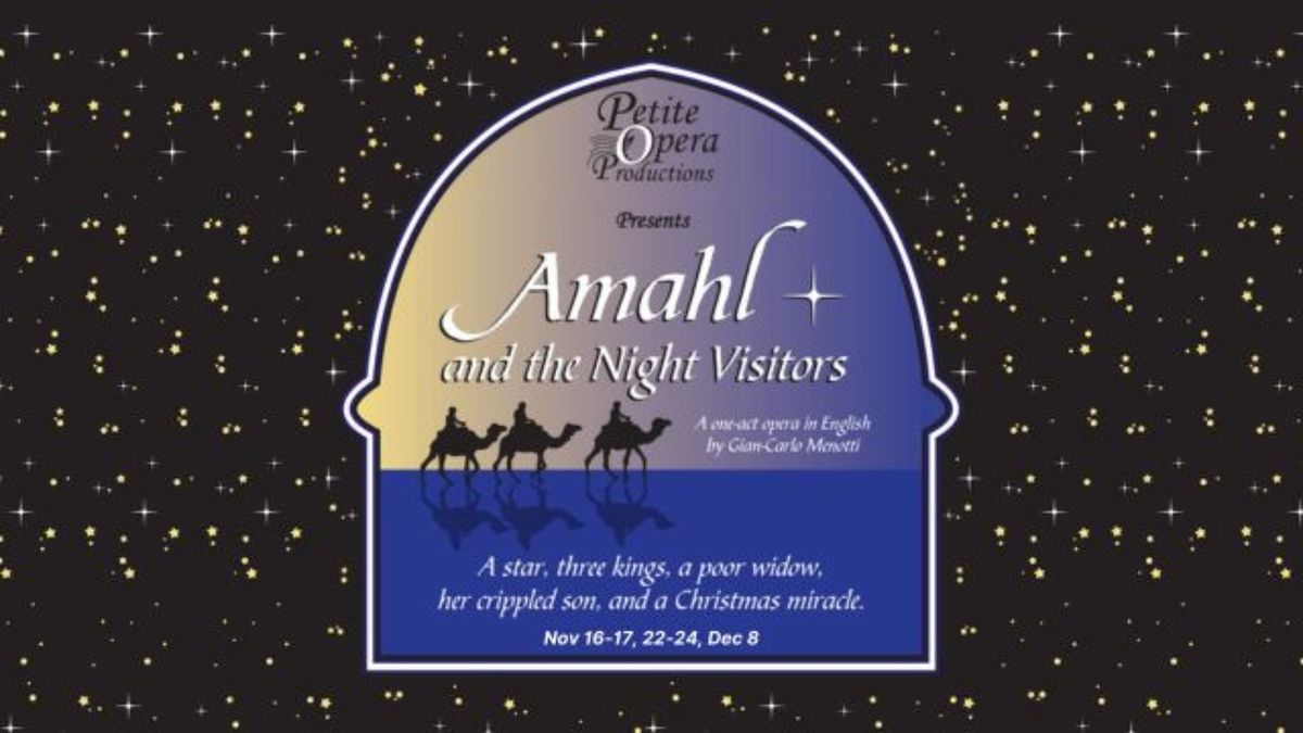 Amahl and the Night Visitors