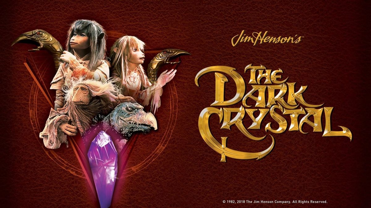 Kids Camp: THE DARK CRYSTAL