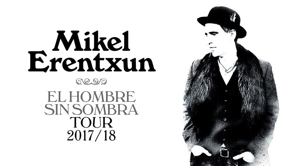 Mikel Erentxun - El \u00faltimo Vuelo del Hombre Bala USA Tour 2020