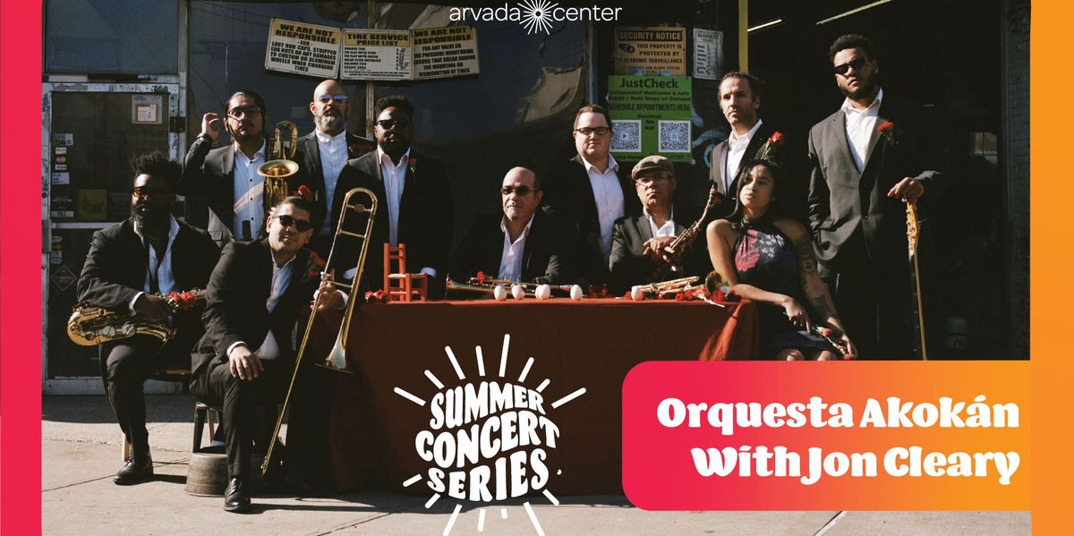 Orquesta Akok\u00e1n