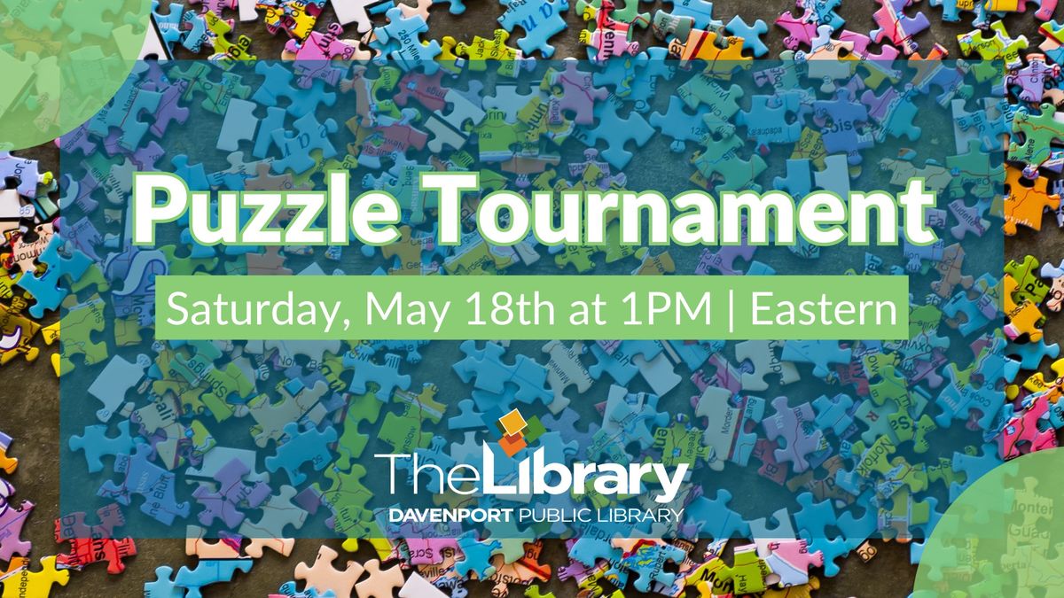 Puzzle Tournament