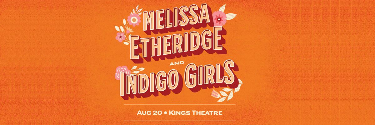Melissa Etheridge and Indigo Girls at Radio City Music Hall