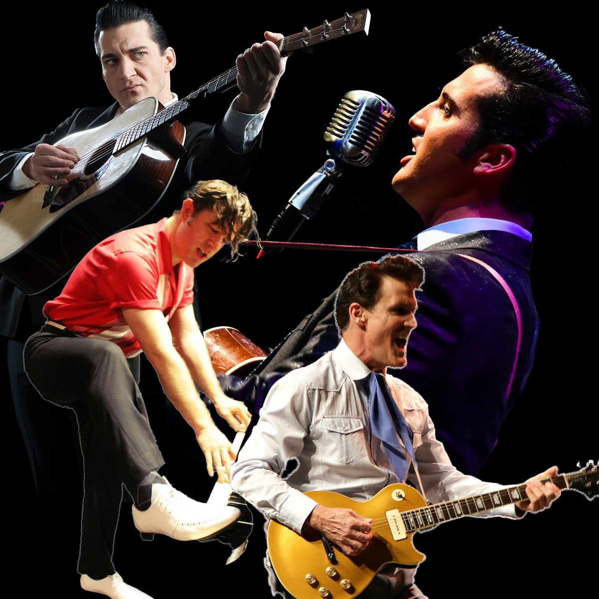 One Night in Memphis at Suquamish Clearwater Casino