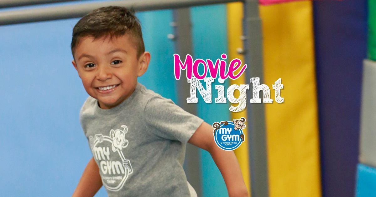 Movie Nights 2024 - 1 Friday per month