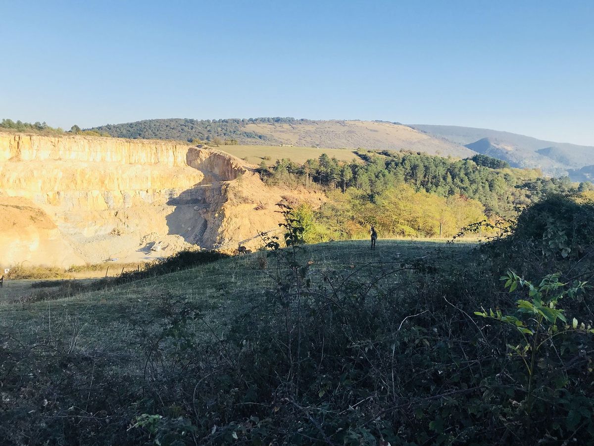 Reconnaissance Trail des Chamois