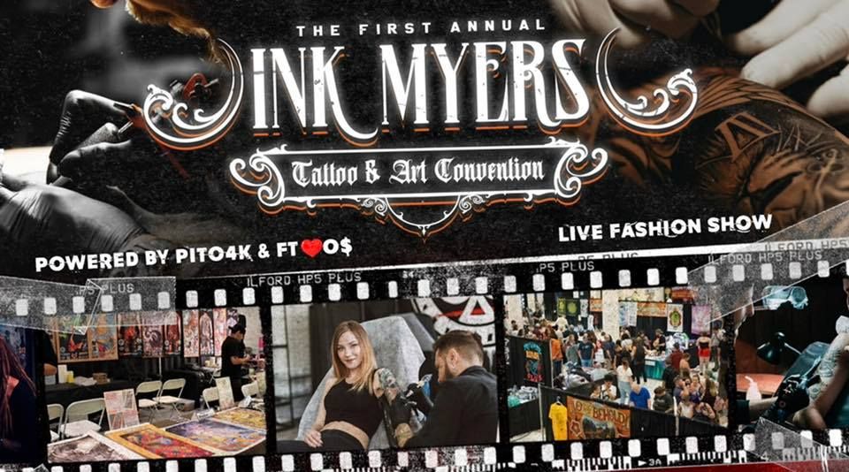 InkMyers Tattoo & Art Convention