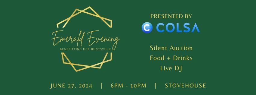 Emerald Evening 2024 presented by COLSA