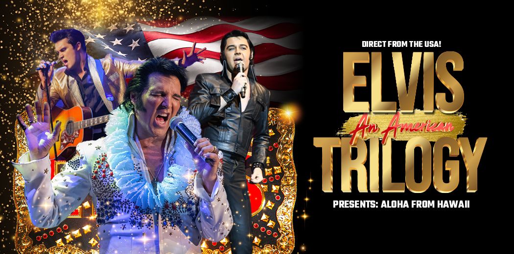 Elvis: An American Trilogy | Enmore Theatre, Sydney