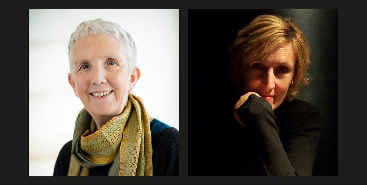 Ann Cleeves: in conversation with Lin Anderson