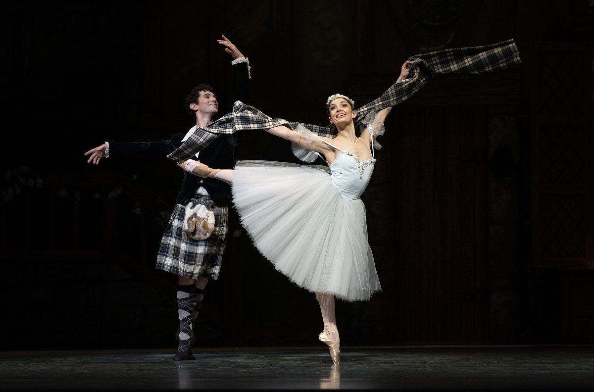 San Francisco Ballet: La Sylphide