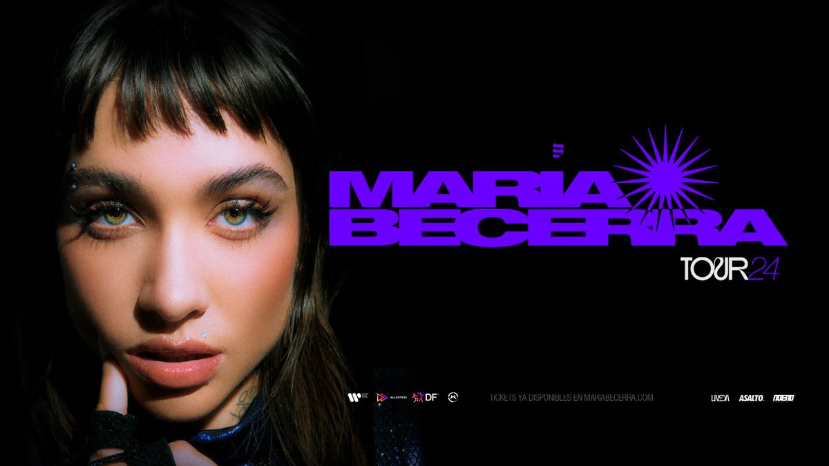 Maria Becerra - TOUR24