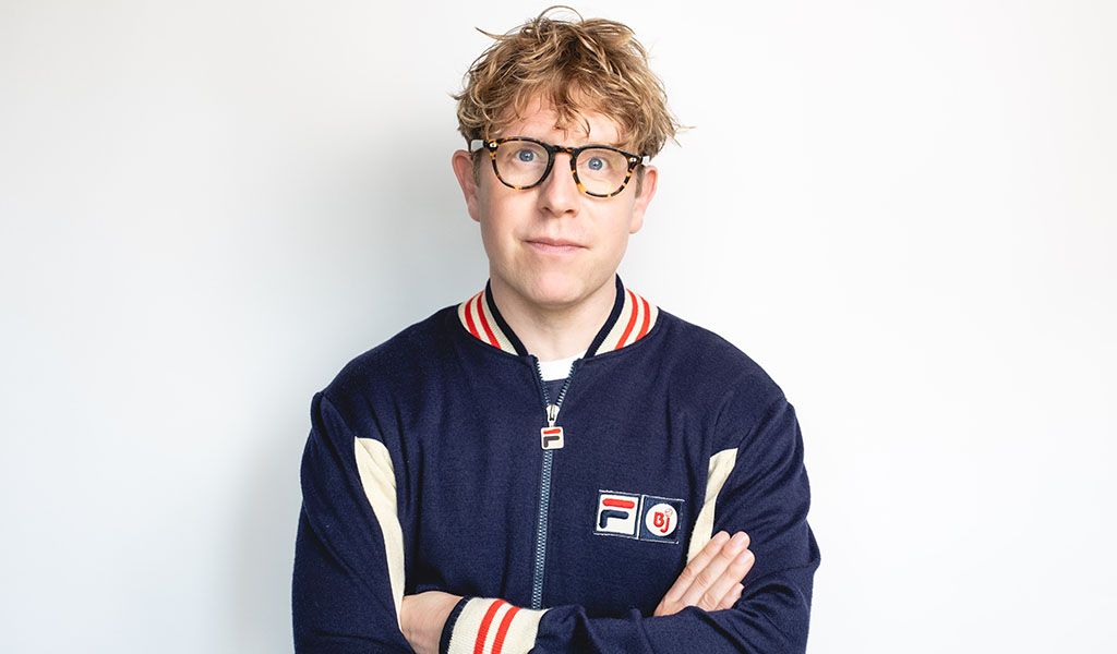 Josh Widdicombe: Work in Progress