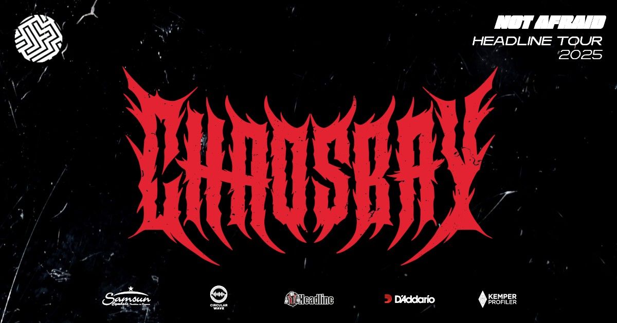 CHAOSBAY + Special Guest @ Goldgrube Kassel