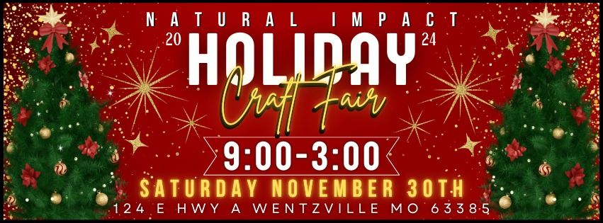 2024 N.I. Holiday Craft Fair