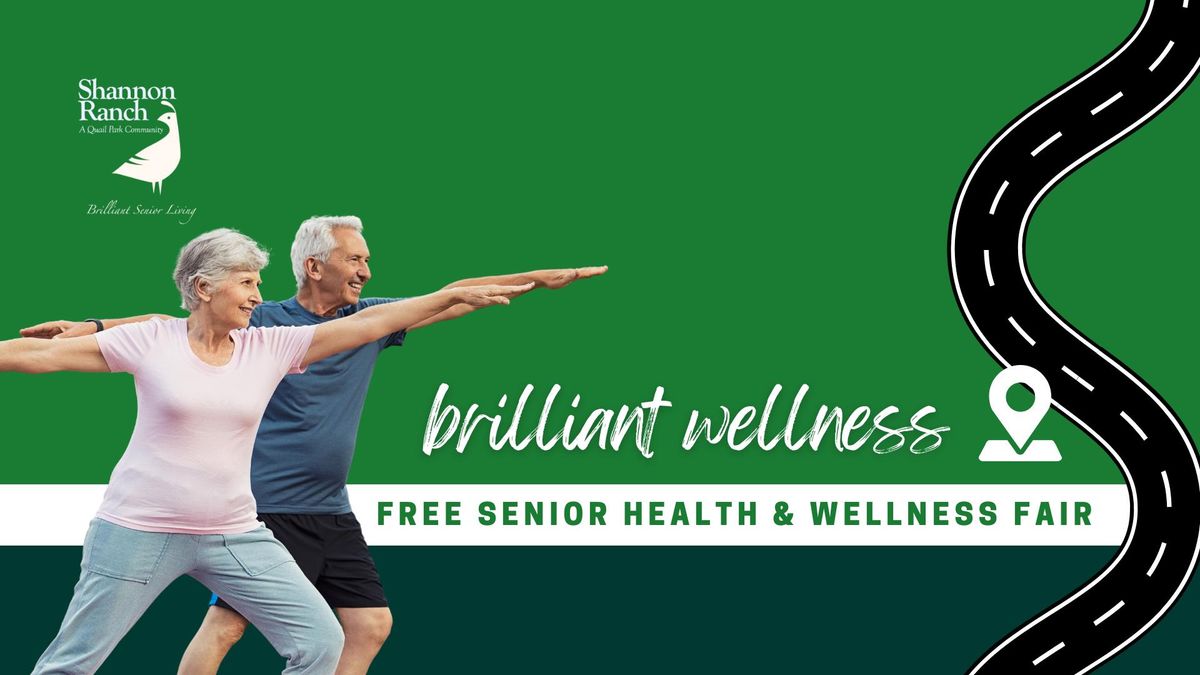 Senior Health & Wellness Fair