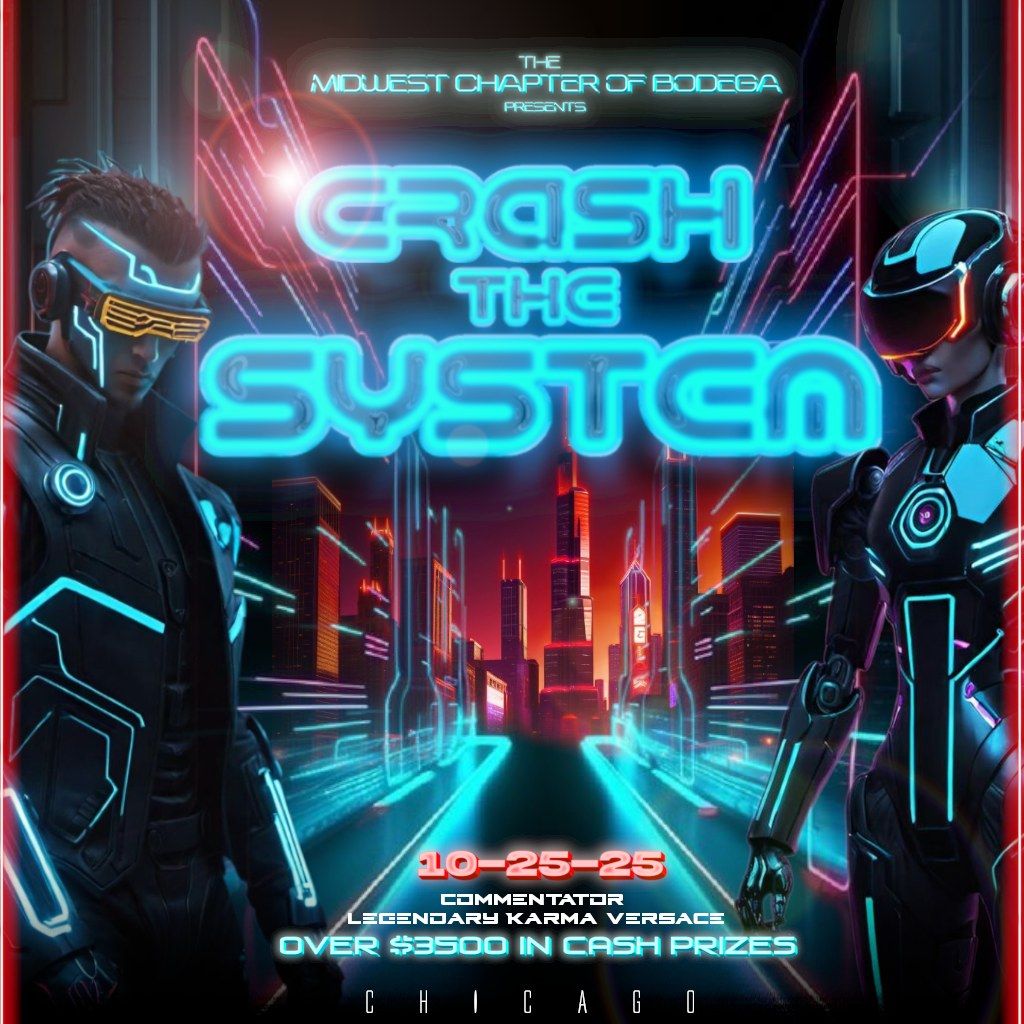 Crash The System Ball