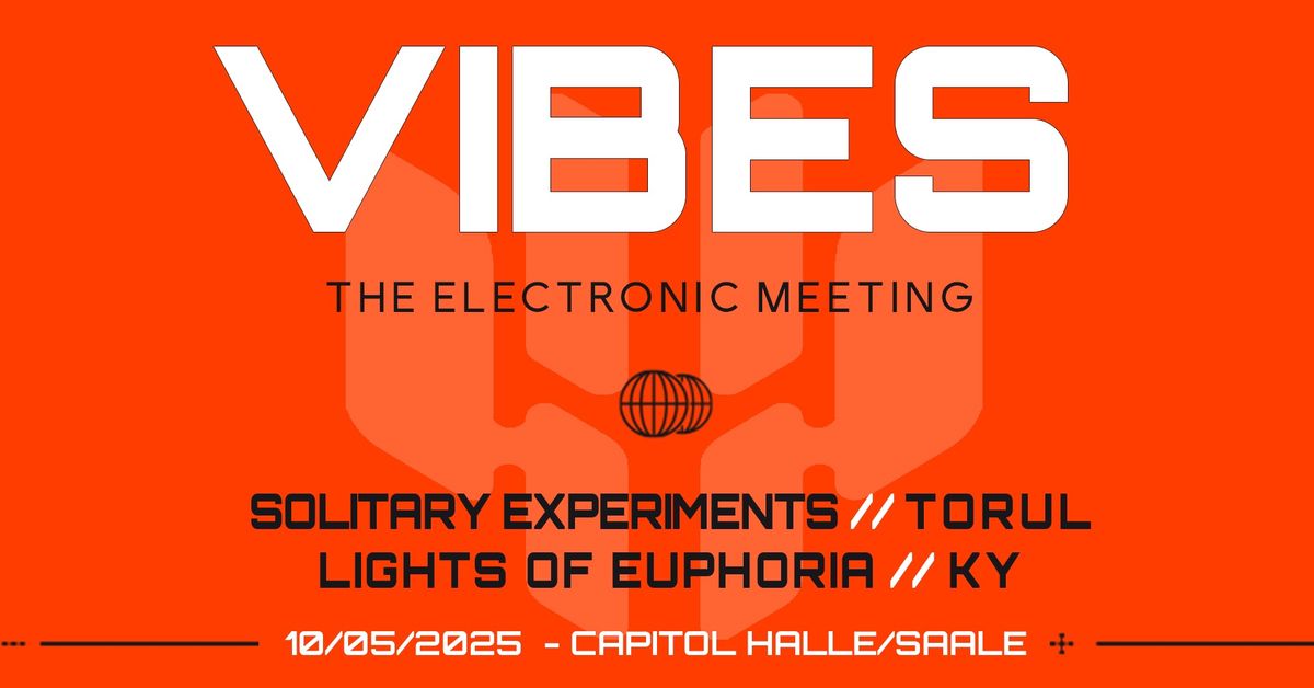 VIBES - the Electronic Meeting