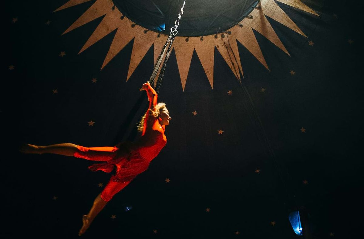 Cirque du Soleil: Twas The Night Before - Buffalo