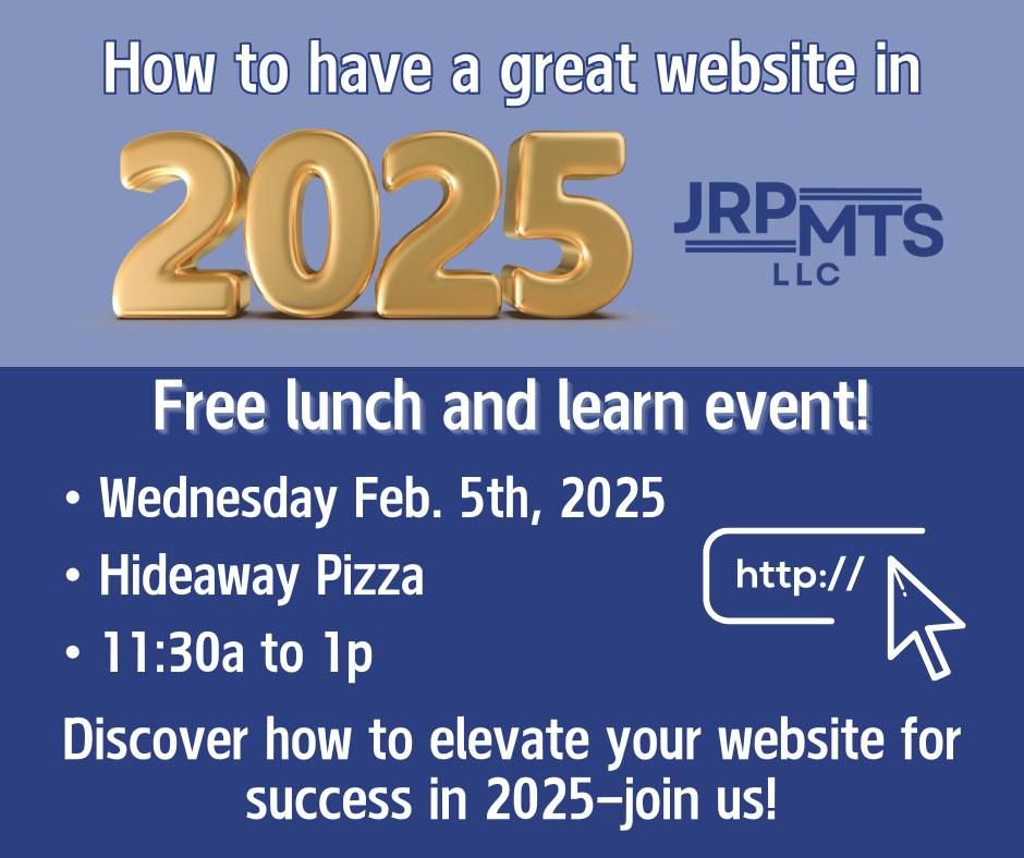 Ready to elevate your website for 2025?