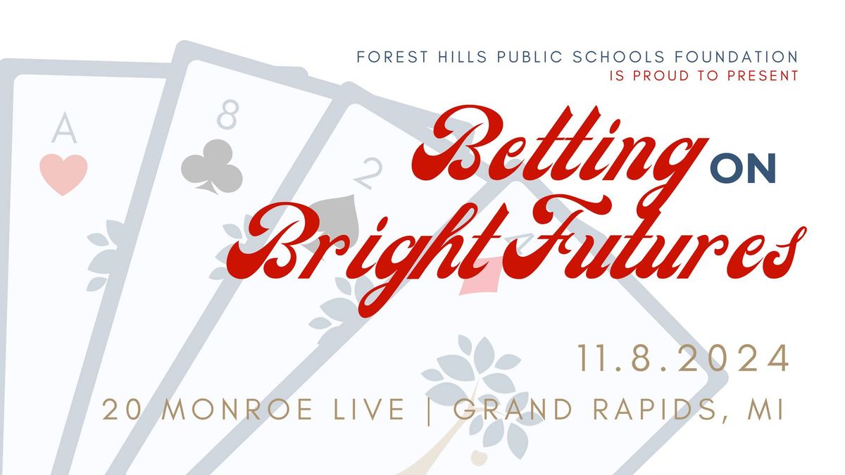 Betting on Bright Future FHPSF Gala