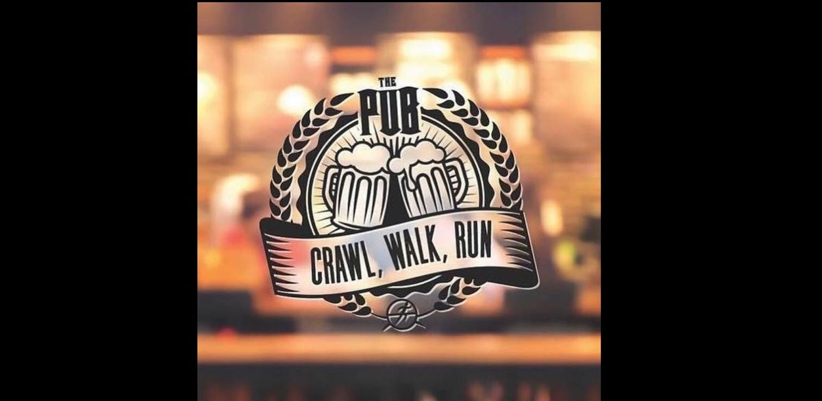 Pub Crawl, Walk, Run at Ale Emporium