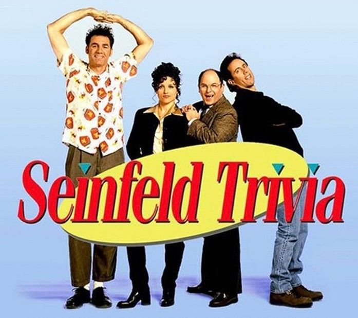 Seinfeld Trivia : Ole Tyme Charley\u2019s 7:30