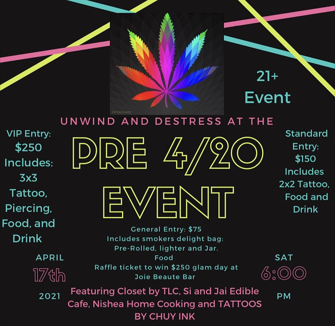420 Celebration 2021 / Remembering Cannabis Legalization Pioneer Steve