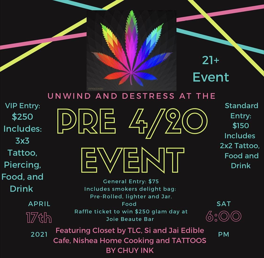 420 Celebration 2025 / Remembering Cannabis Legalization Pioneer Steve