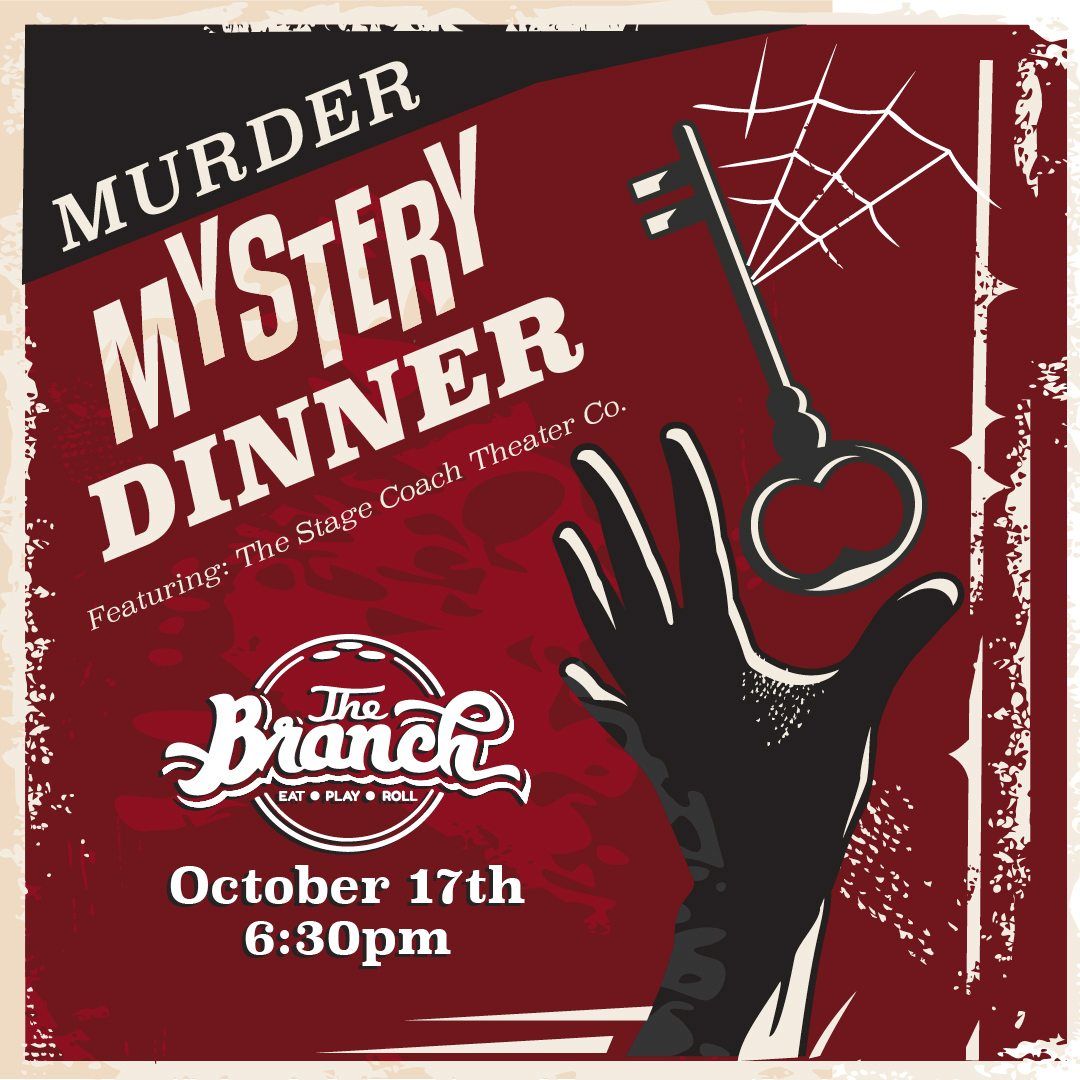 Murder Mystery Dinner